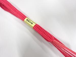 未使用品　正絹　手組帯締め